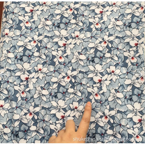 Spandex Pfirsich Haut Strickstoff